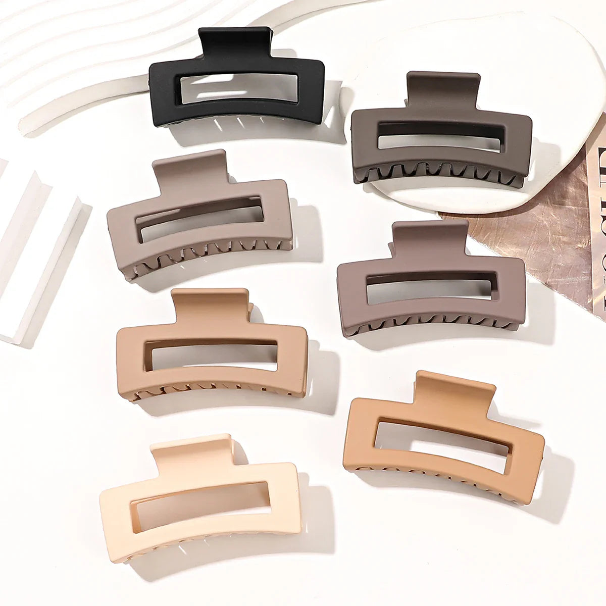 Stylish Strong Hold Hair Clips