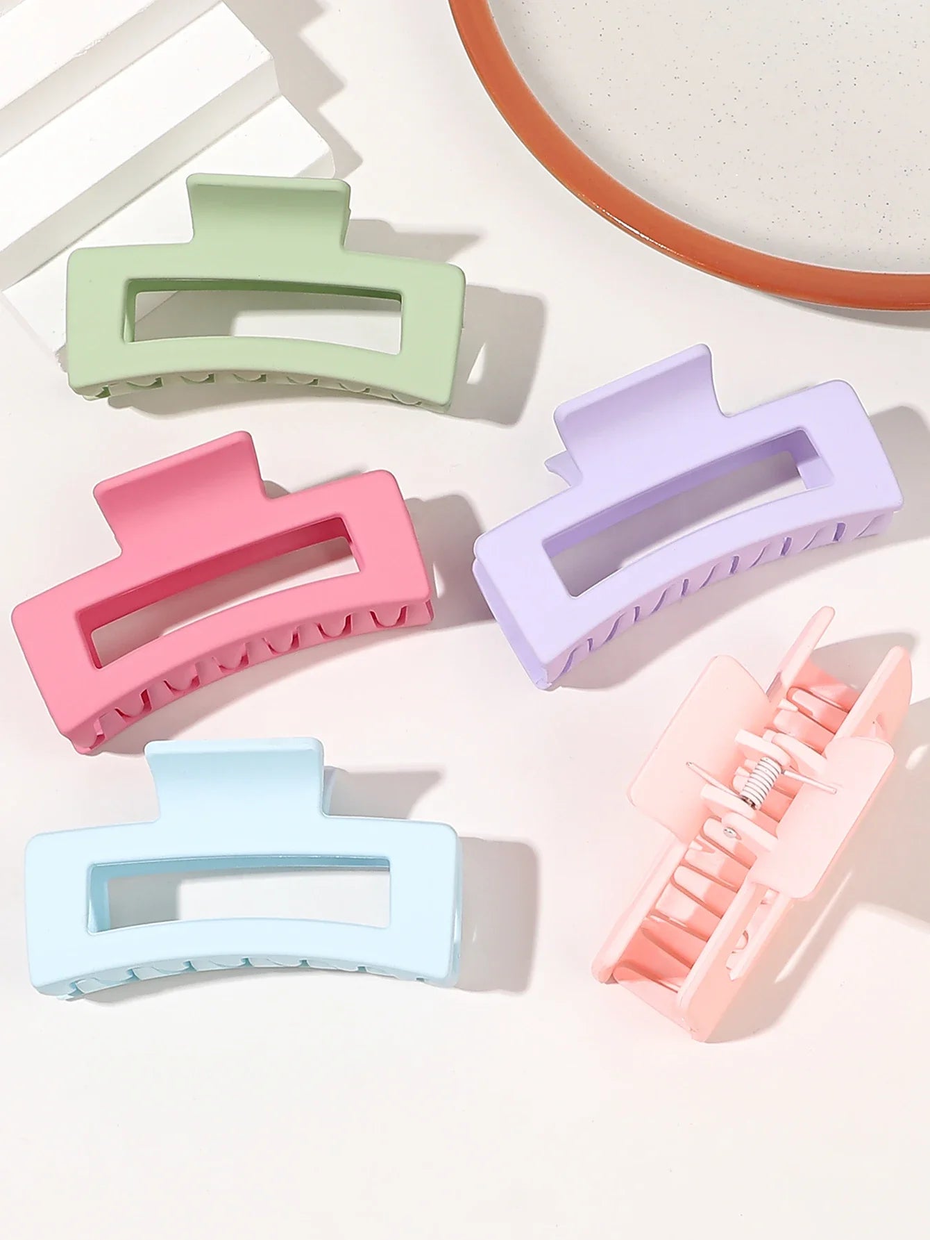 Stylish Strong Hold Hair Clips