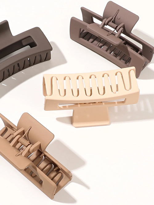 Stylish Strong Hold Hair Clips