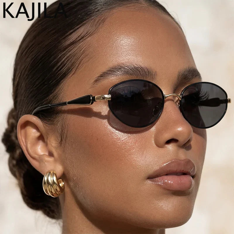 Trendy Cat Eye Sunglasses